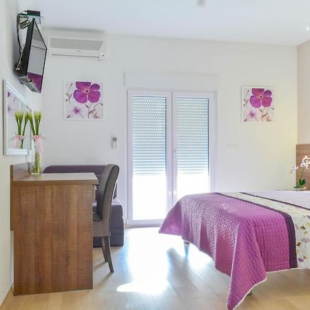 Luxury Apartments Villa Tea Trogir Dış mekan fotoğraf
