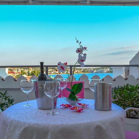 Luxury Apartments Villa Tea Trogir Dış mekan fotoğraf