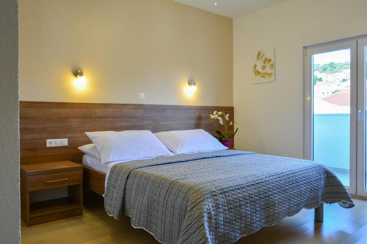 Luxury Apartments Villa Tea Trogir Dış mekan fotoğraf
