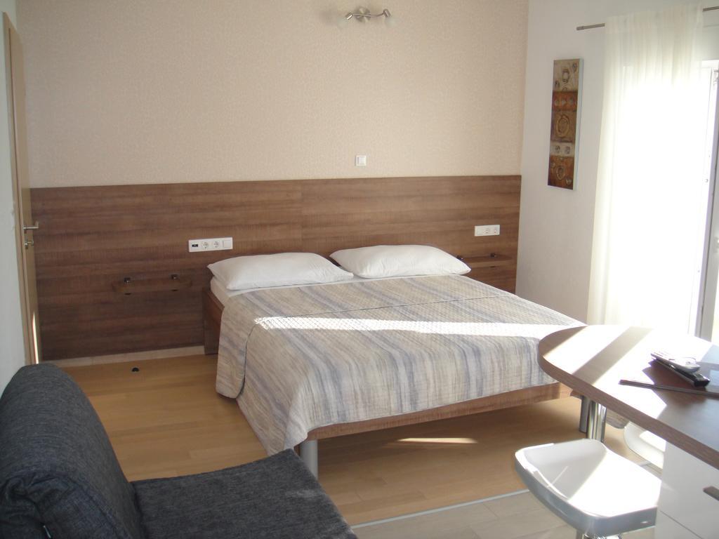 Luxury Apartments Villa Tea Trogir Oda fotoğraf