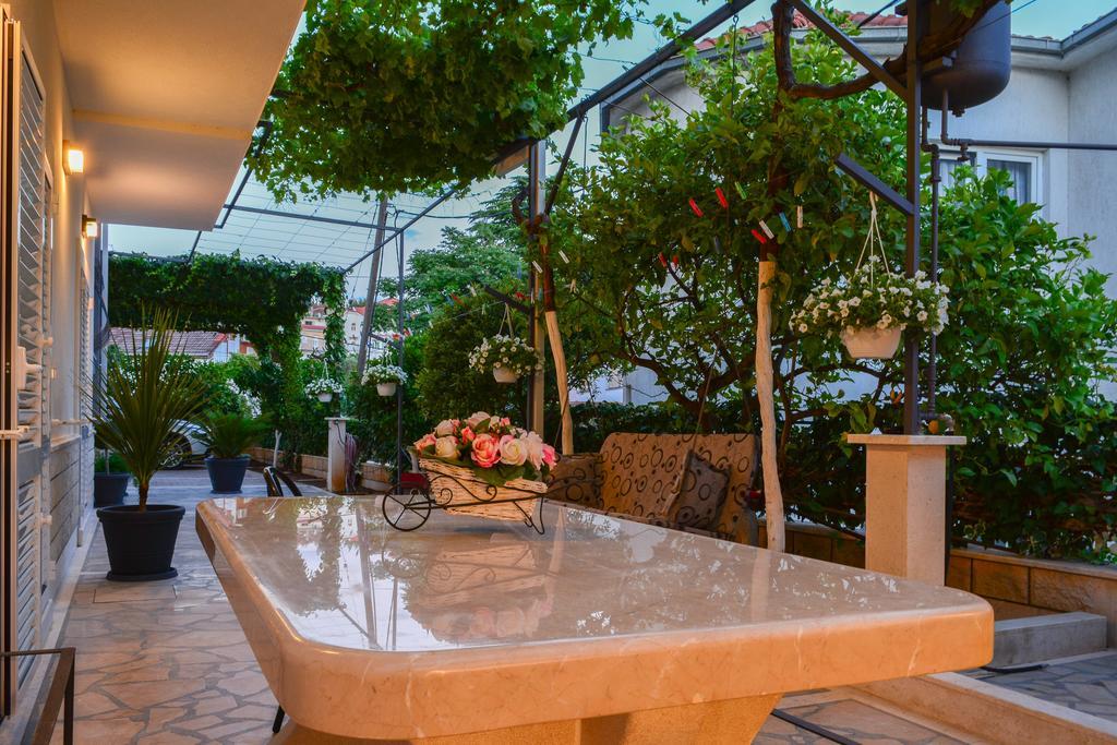 Luxury Apartments Villa Tea Trogir Dış mekan fotoğraf