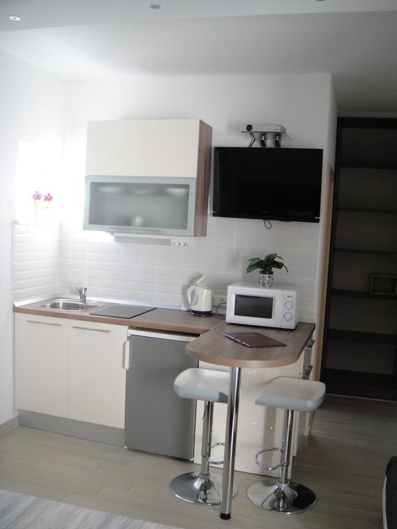 Luxury Apartments Villa Tea Trogir Dış mekan fotoğraf