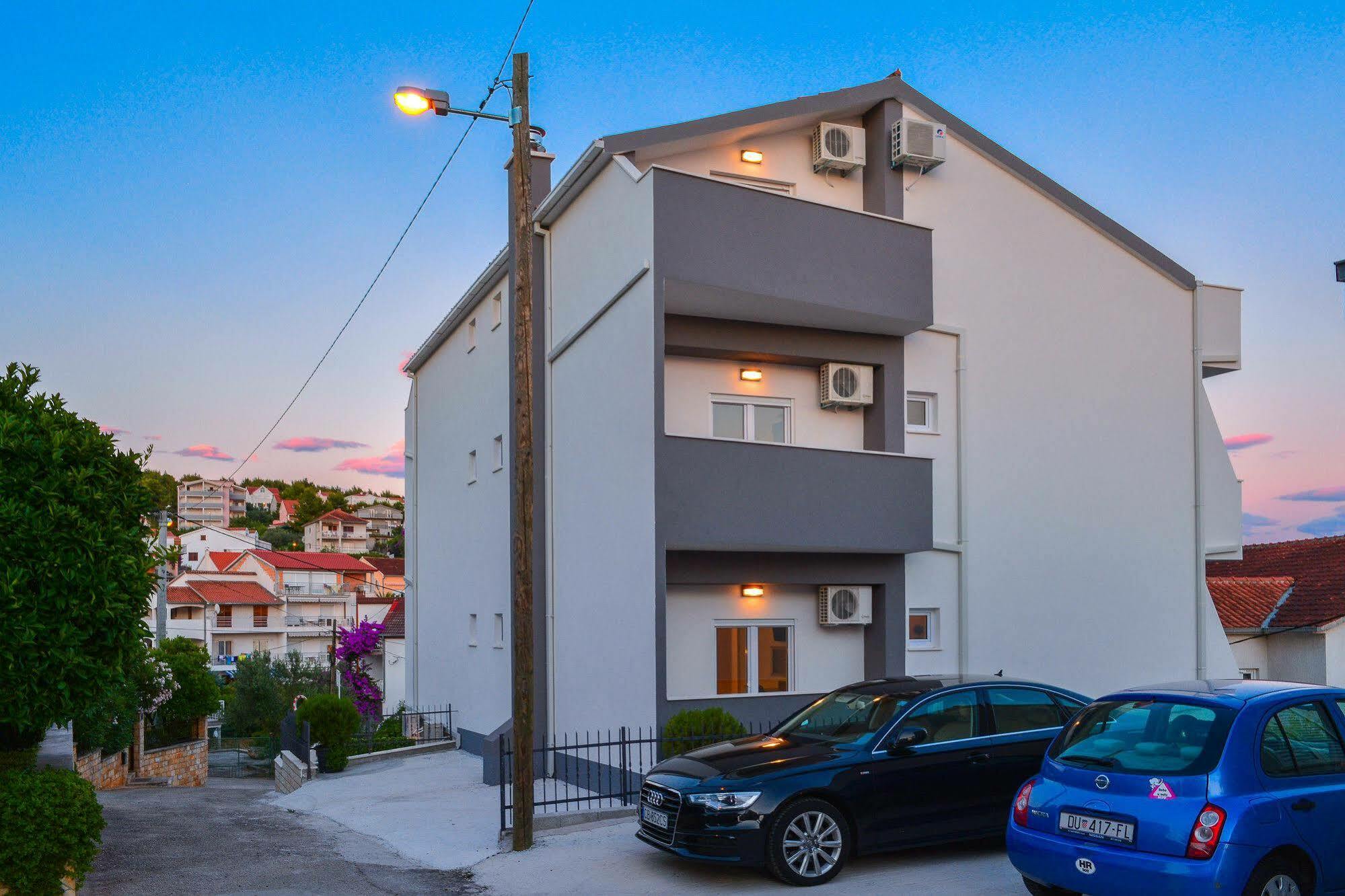 Luxury Apartments Villa Tea Trogir Dış mekan fotoğraf