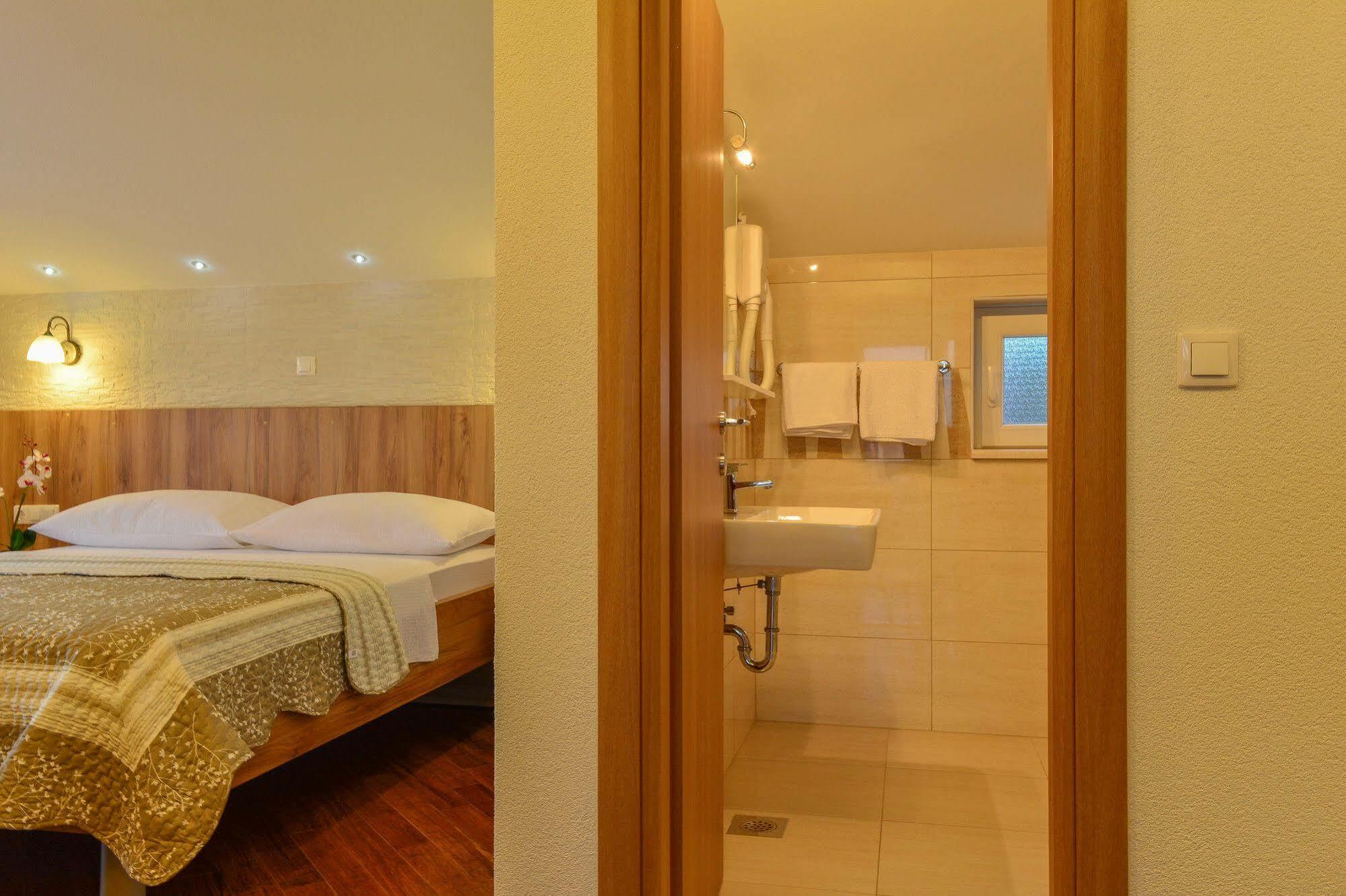 Luxury Apartments Villa Tea Trogir Dış mekan fotoğraf