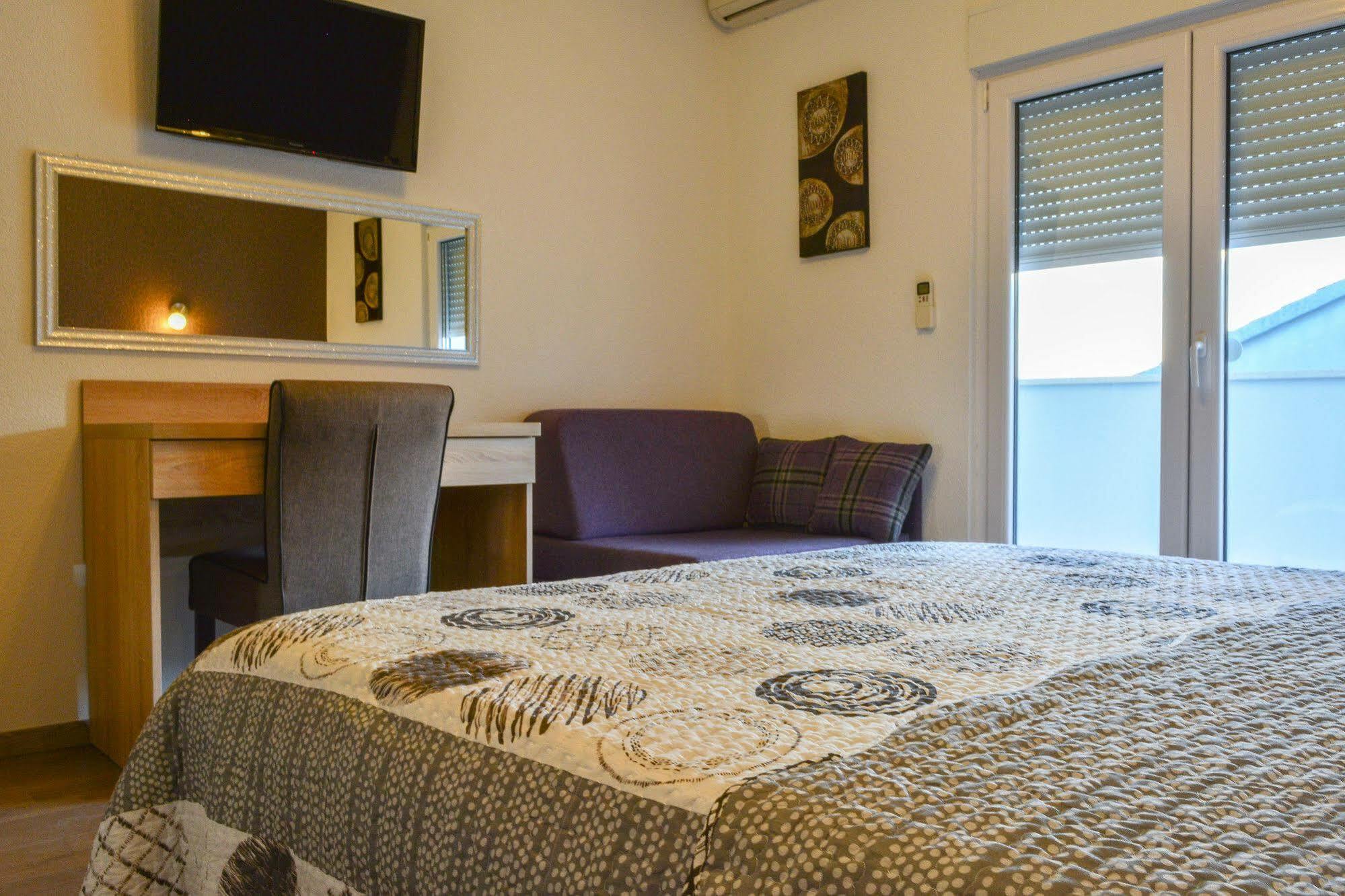 Luxury Apartments Villa Tea Trogir Dış mekan fotoğraf