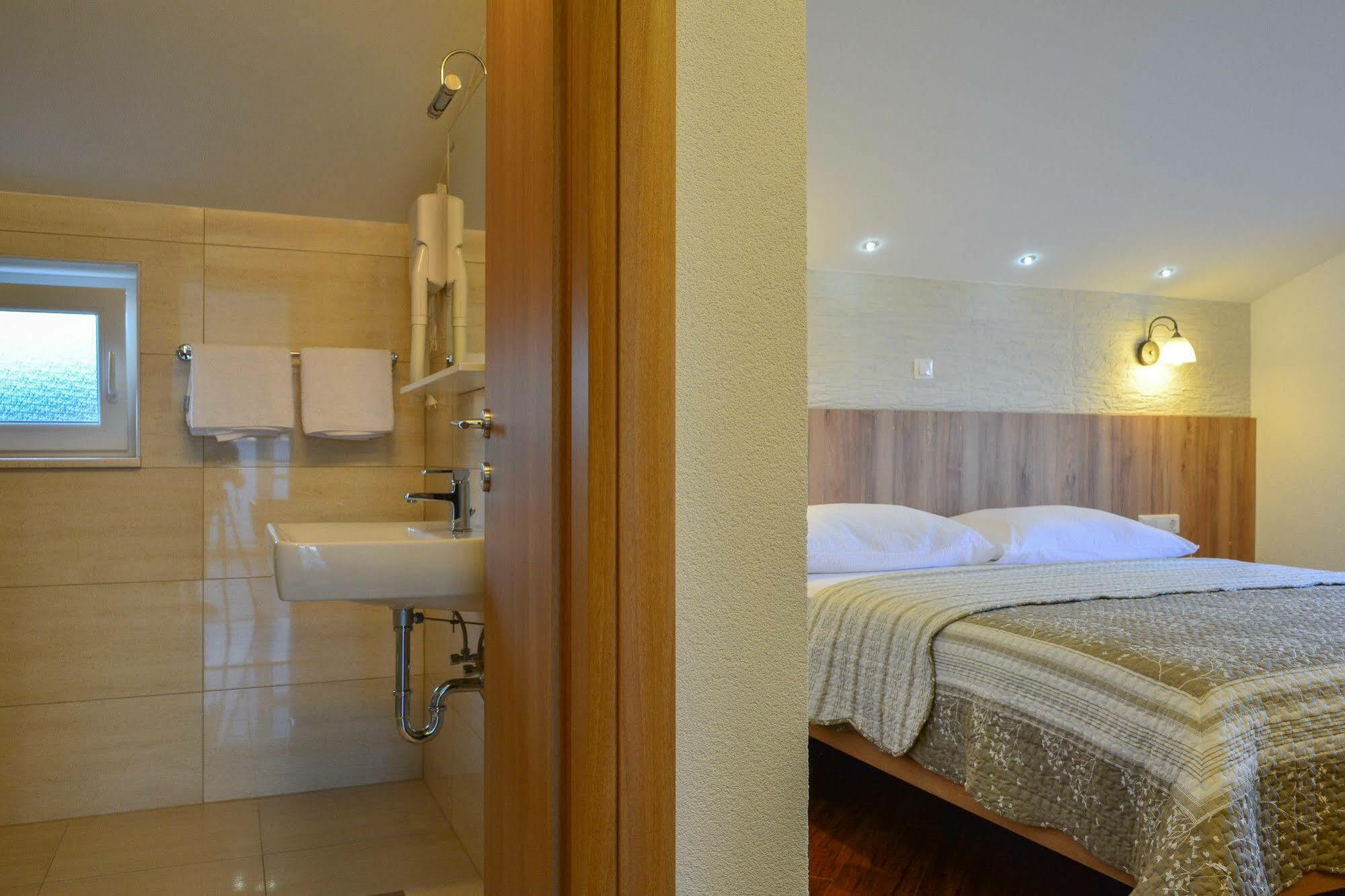 Luxury Apartments Villa Tea Trogir Dış mekan fotoğraf
