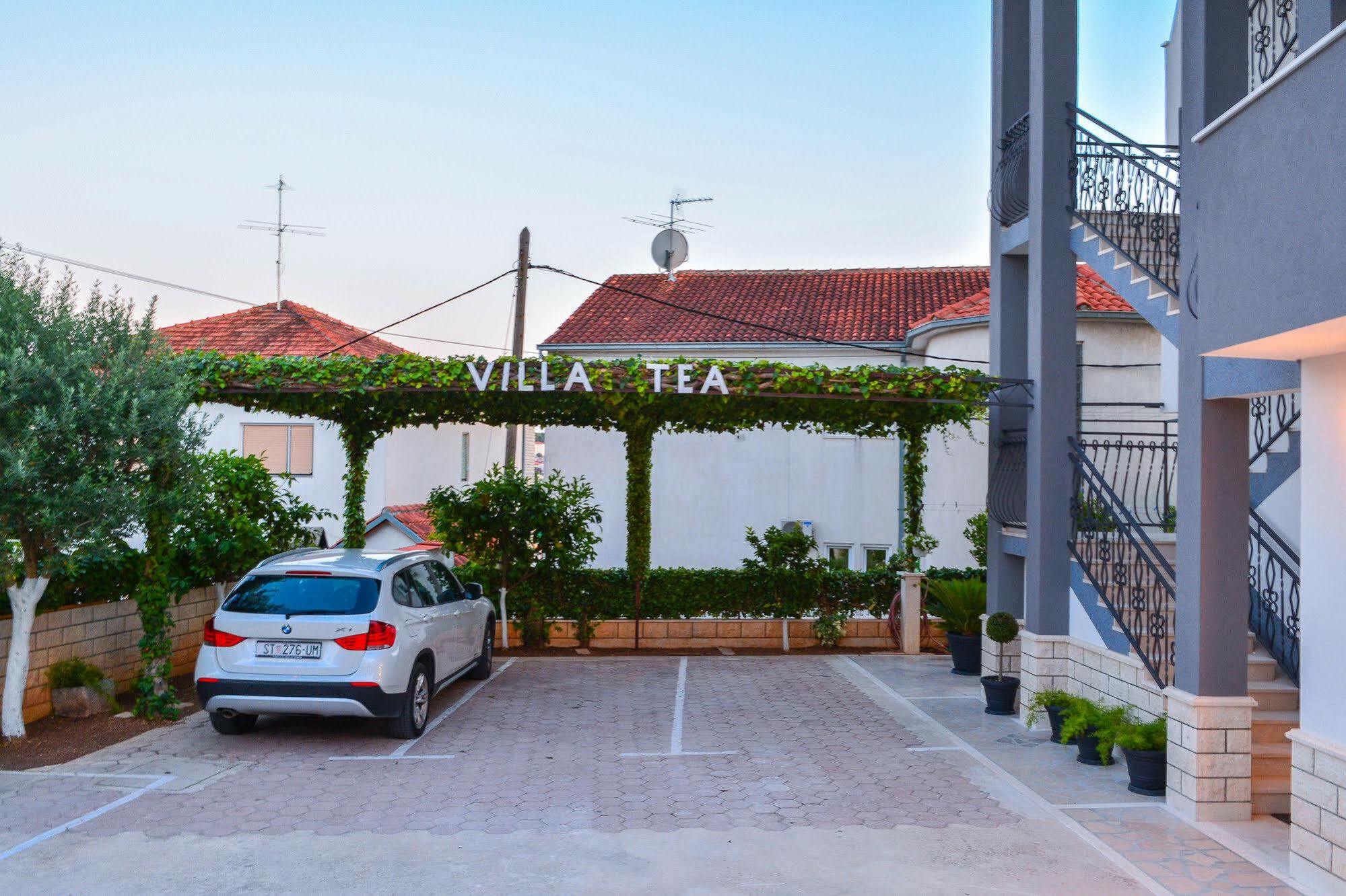 Luxury Apartments Villa Tea Trogir Dış mekan fotoğraf
