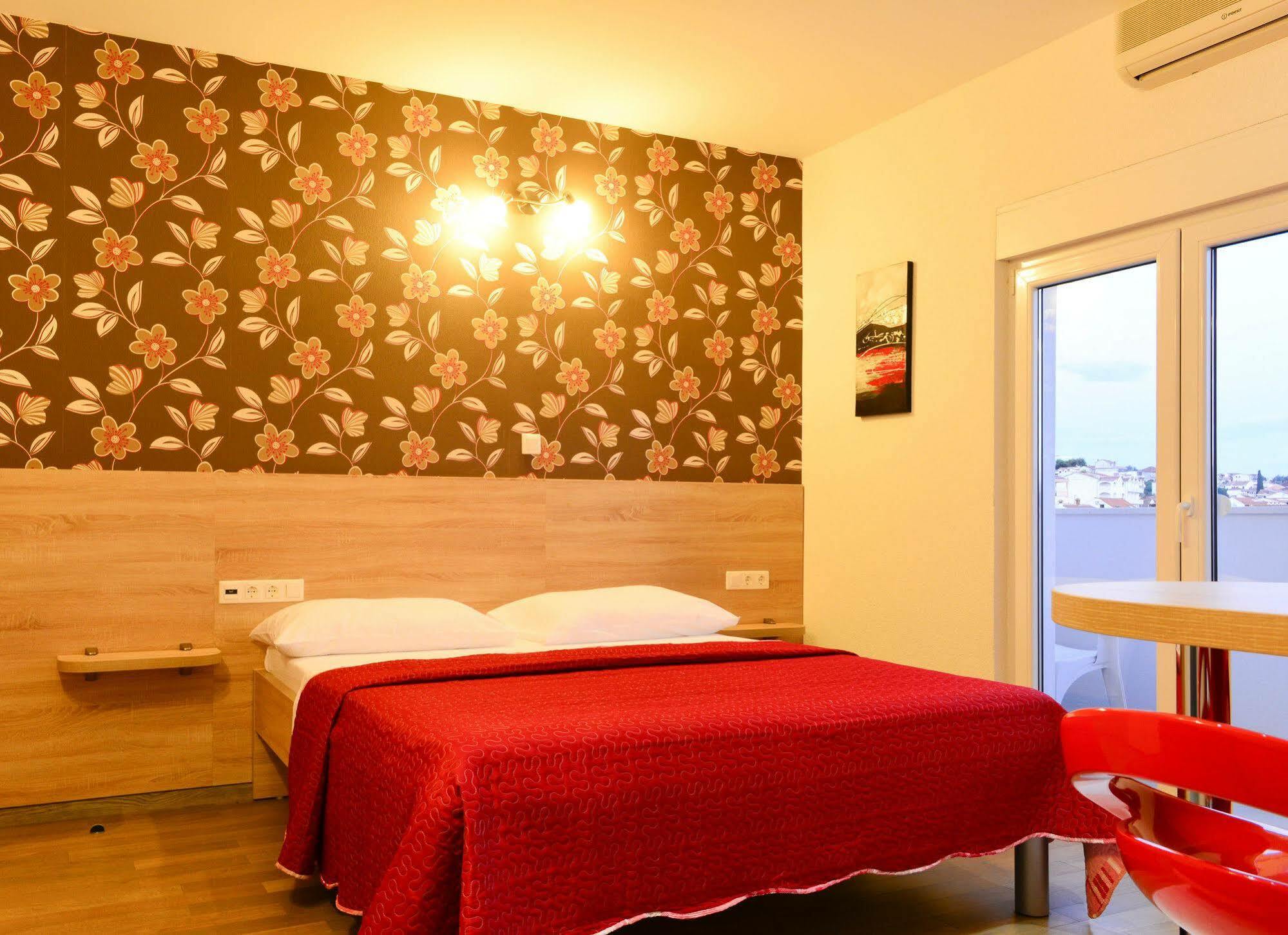 Luxury Apartments Villa Tea Trogir Dış mekan fotoğraf