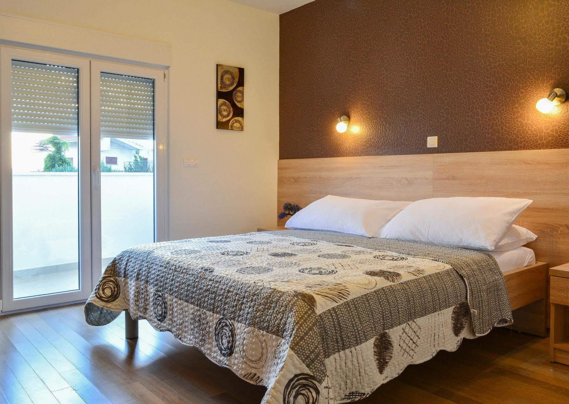 Luxury Apartments Villa Tea Trogir Dış mekan fotoğraf