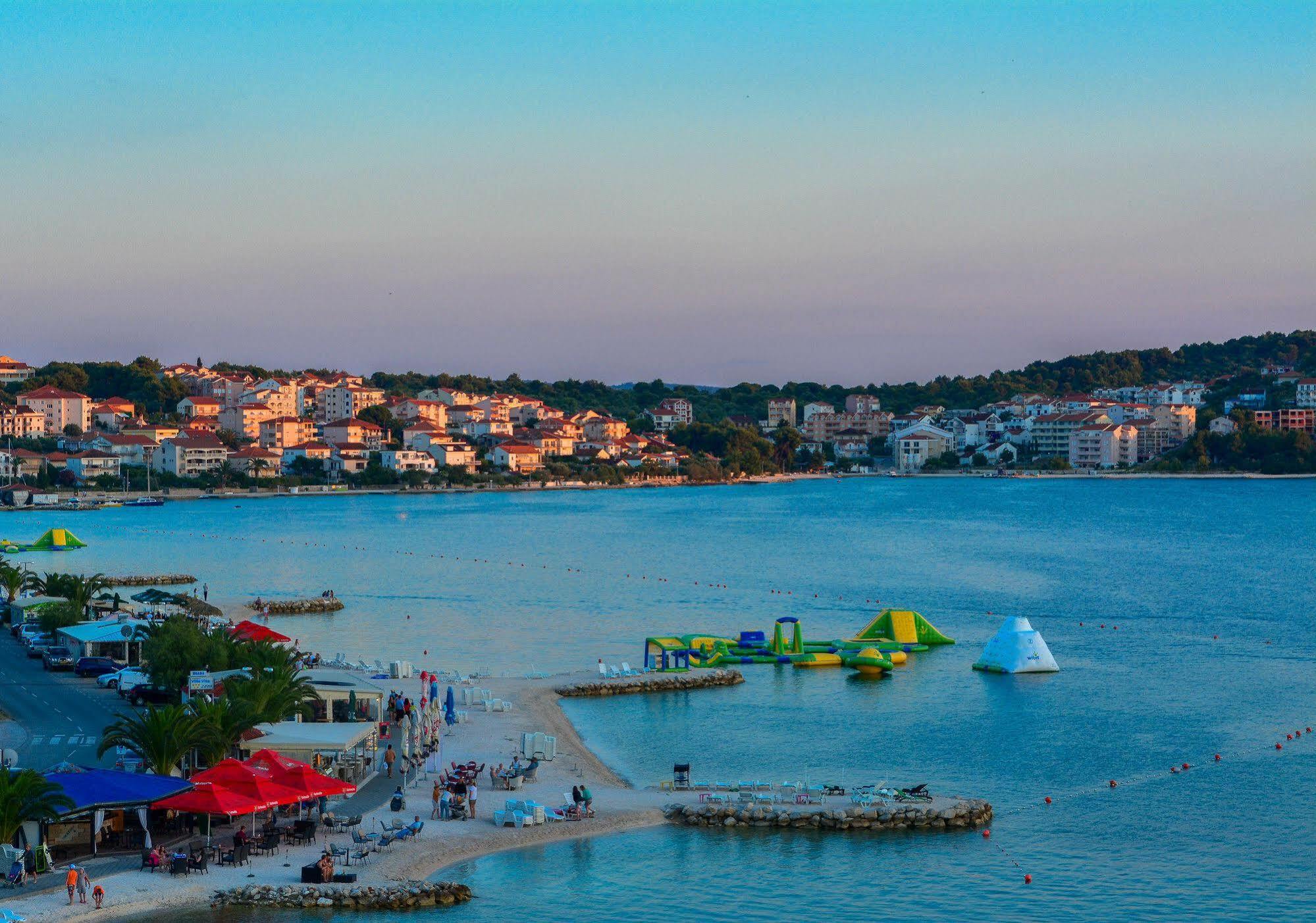 Luxury Apartments Villa Tea Trogir Dış mekan fotoğraf