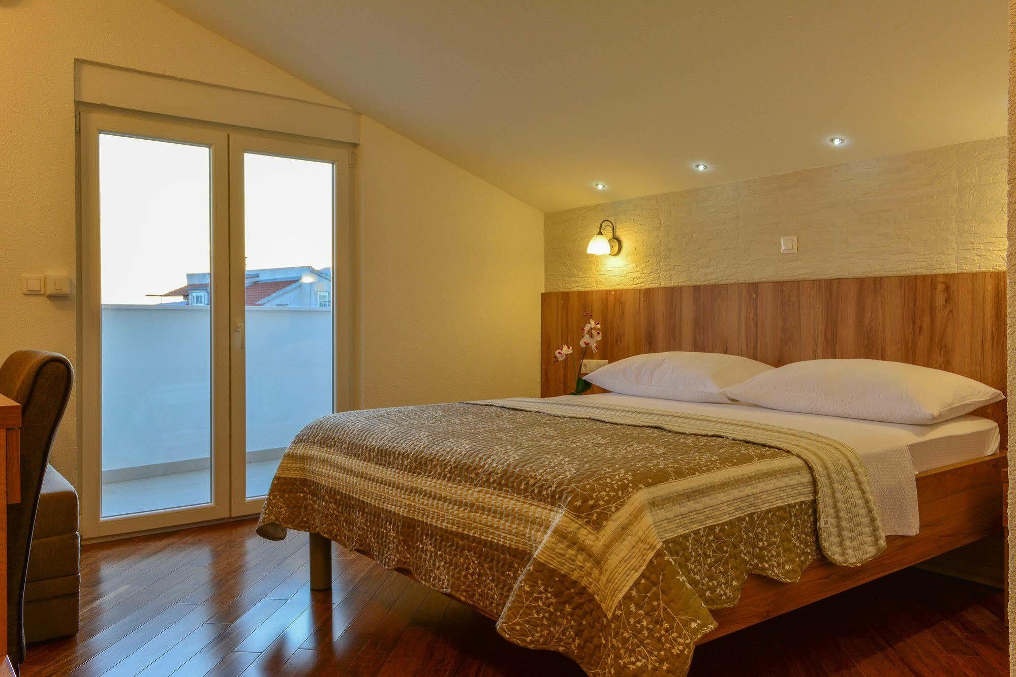 Luxury Apartments Villa Tea Trogir Dış mekan fotoğraf