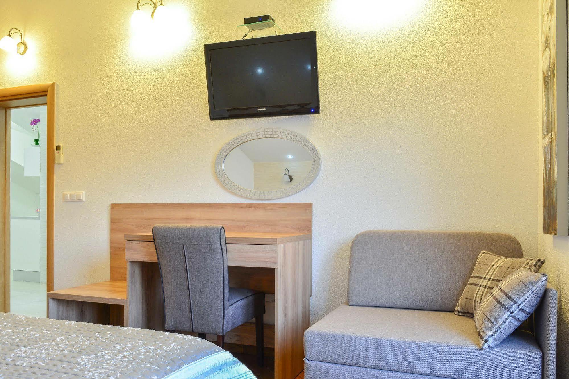 Luxury Apartments Villa Tea Trogir Dış mekan fotoğraf