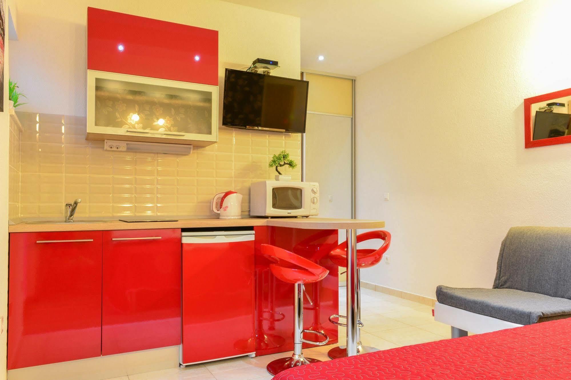 Luxury Apartments Villa Tea Trogir Dış mekan fotoğraf