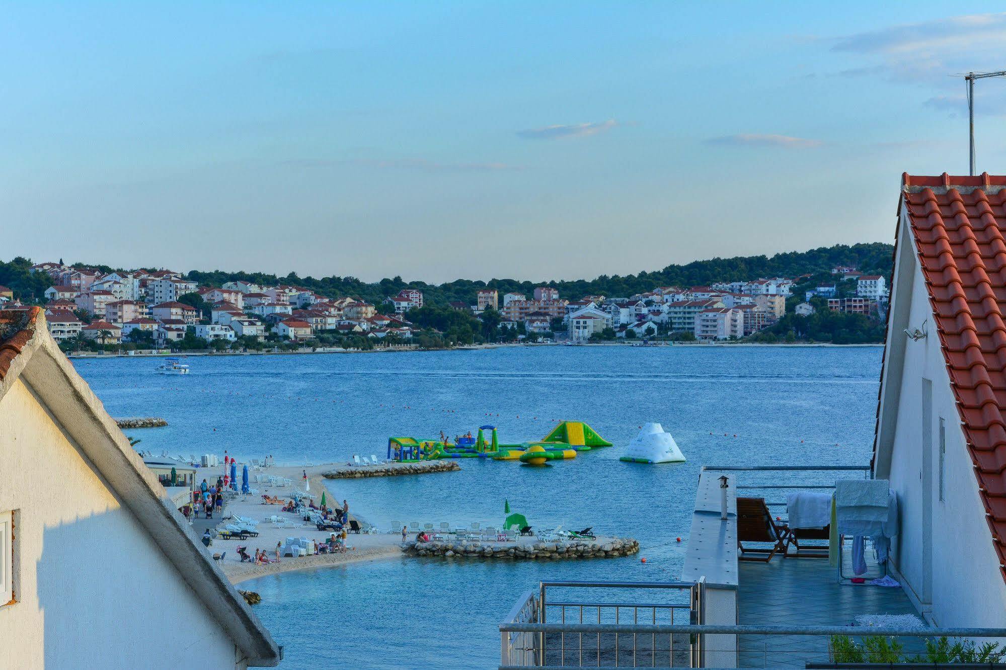 Luxury Apartments Villa Tea Trogir Dış mekan fotoğraf