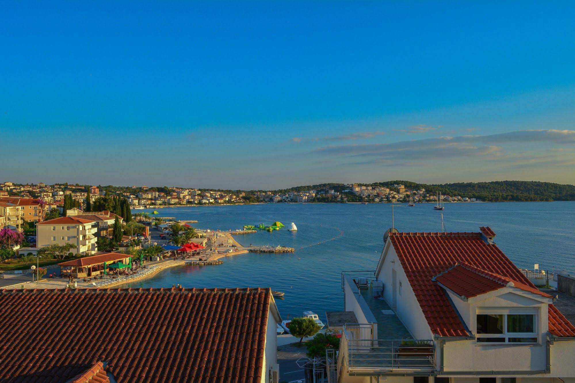 Luxury Apartments Villa Tea Trogir Dış mekan fotoğraf