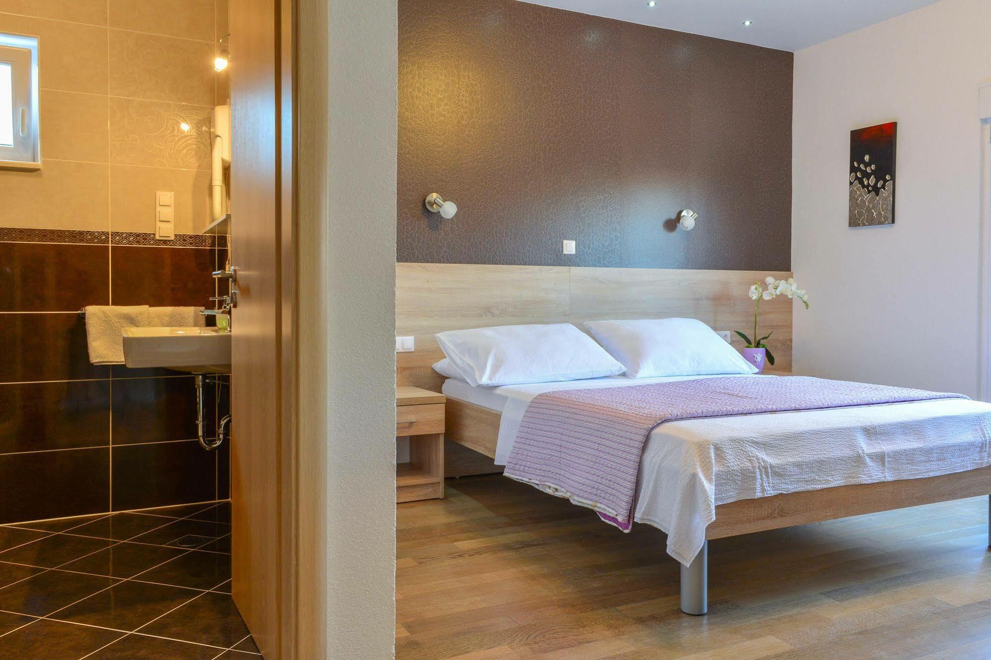Luxury Apartments Villa Tea Trogir Dış mekan fotoğraf