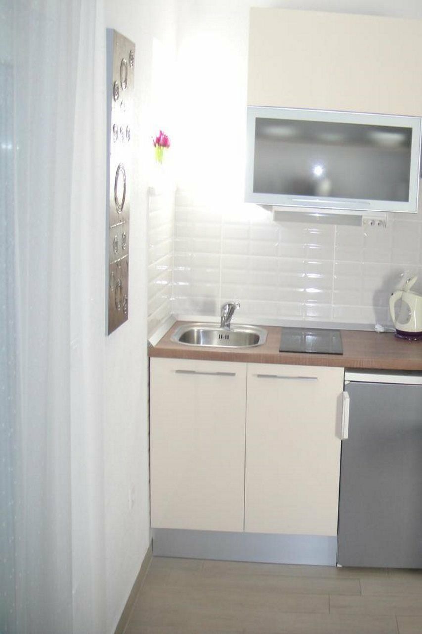 Luxury Apartments Villa Tea Trogir Dış mekan fotoğraf